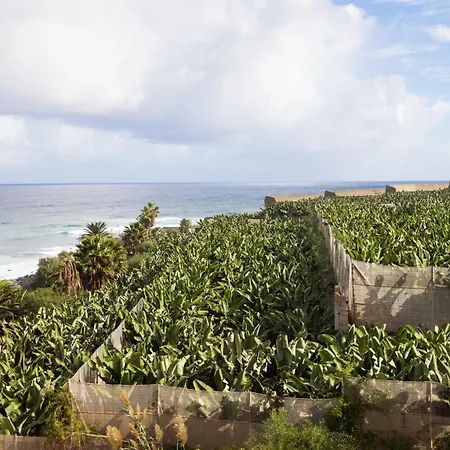 Tenohomes Casa Ela, Charming Garachico Apartman