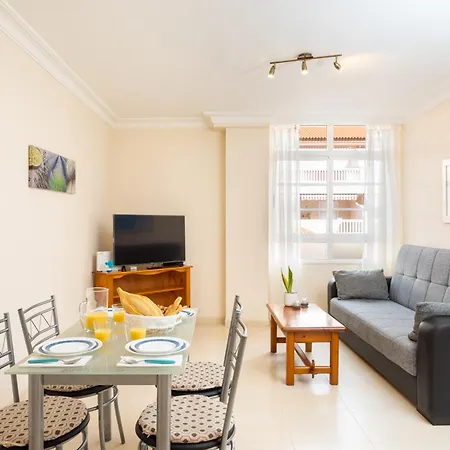 Tenohomes Casa Ela, Charming Garachico Apartman *