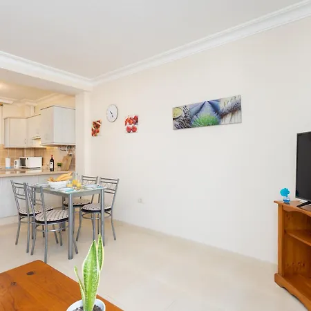 Tenohomes Casa Ela, Charming Garachico Apartman Caleta de Interián