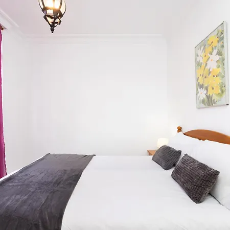 Tenohomes Casa Ela, Charming Garachico شقة