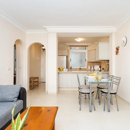 Tenohomes Casa Ela, Charming Garachico 아파트