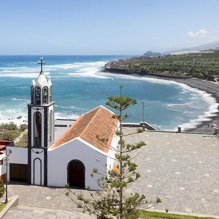 Tenohomes Casa Ela, Charming Garachico Caleta de Interián