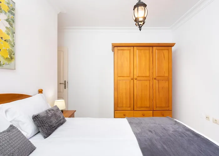 Apartman Tenohomes Casa Ela, Charming Garachico *