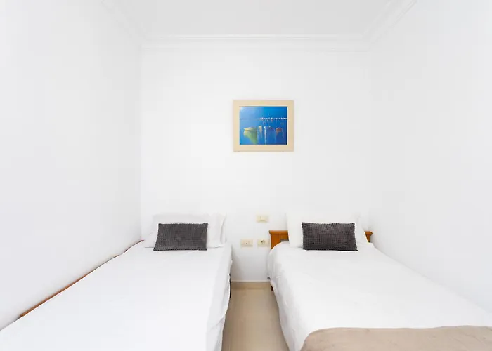 Apartman Tenohomes Casa Ela, Charming Garachico *