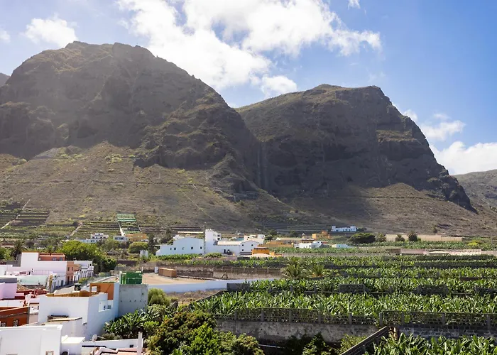 Tenohomes Casa Ela, Charming Garachico Caleta de Interián