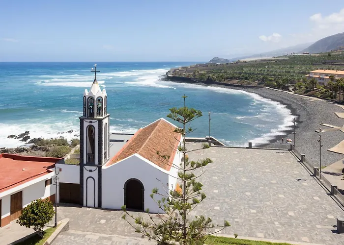 Tenohomes Casa Ela, Charming Garachico *