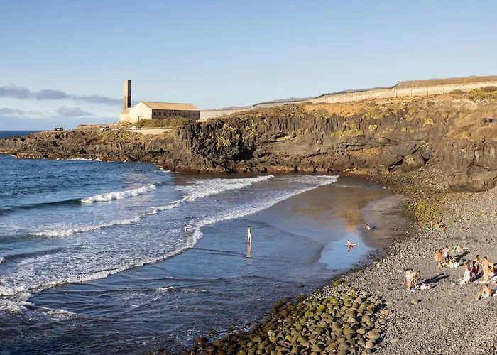 Apartman Tenohomes Casa Ela, Charming Garachico *